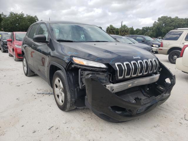 Jeep Cherokee s (2016)