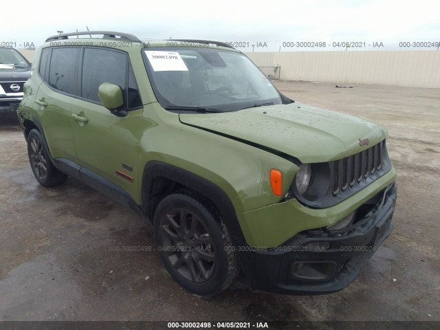 Jeep Renegade (2016)