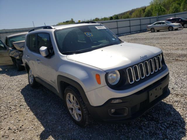 Jeep Renegade l (2018)