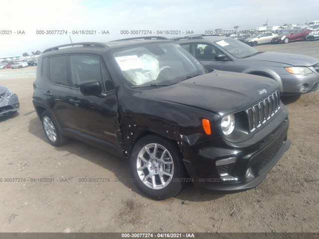 Jeep Renegade (2020)