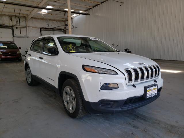 Jeep Cherokee s (2014)