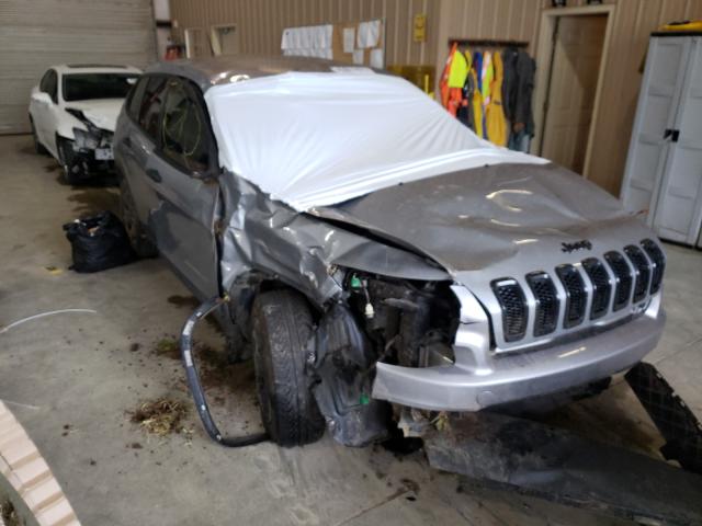 Jeep Cherokee s (2014)