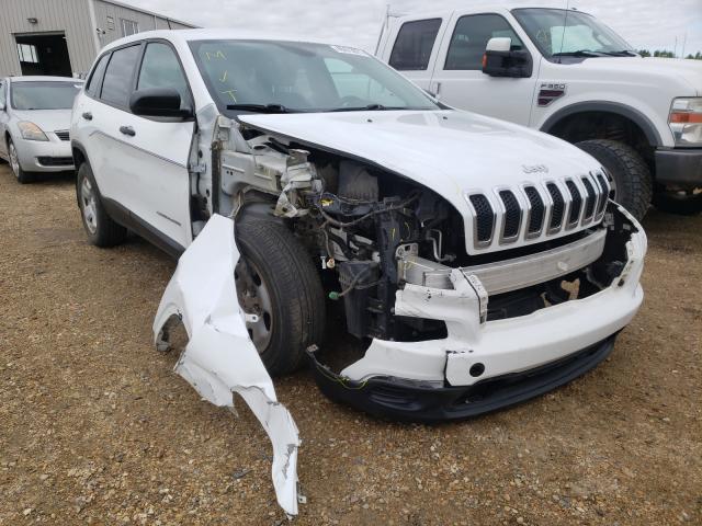 Jeep Cherokee s (2014)