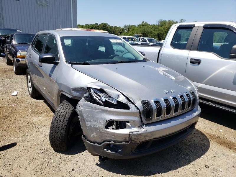 Jeep Cherokee s (2014)