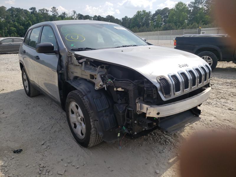 Jeep Cherokee s (2014)