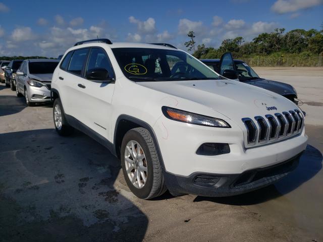 Jeep Cherokee s (2015)