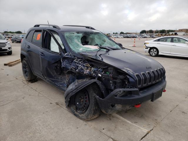 Jeep Cherokee t (2015)