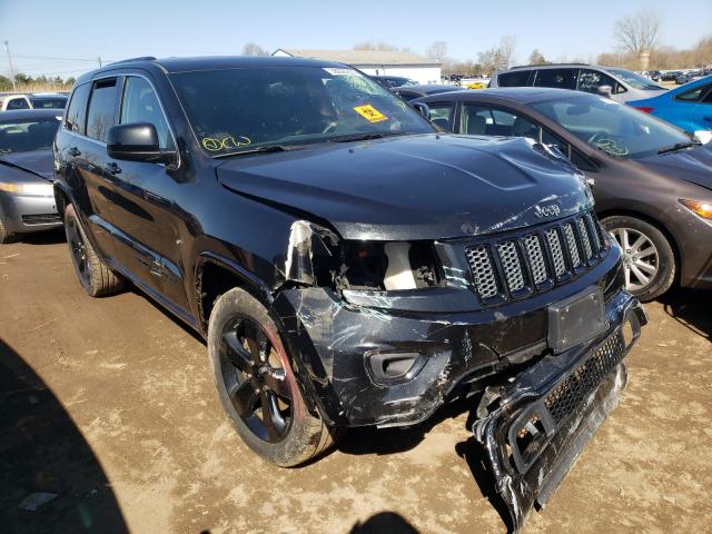 Jeep Grand cher (2015)