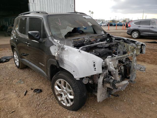 Jeep Renegade l (2015)