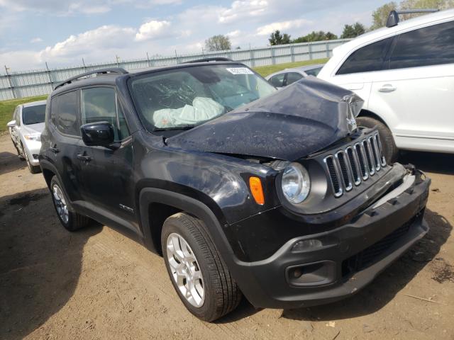 Jeep Renegade l (2015)