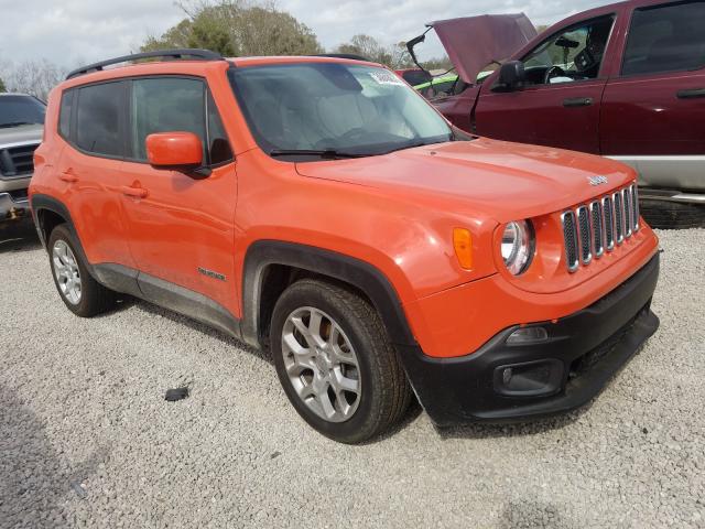 Jeep Renegade l (2015)