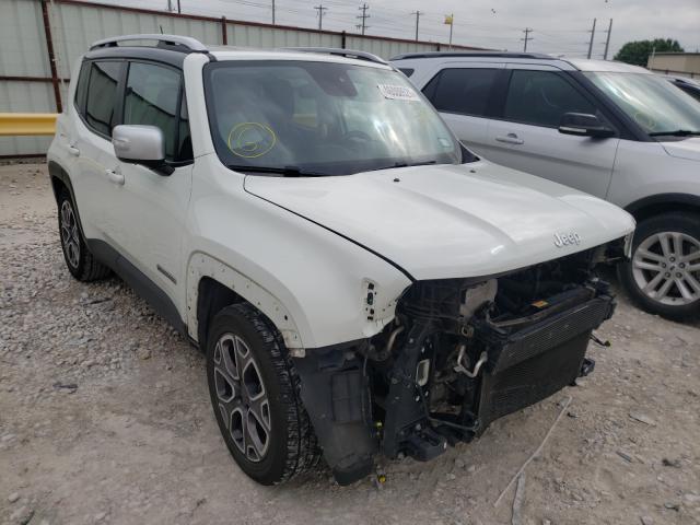 Jeep Renegade l (2015)