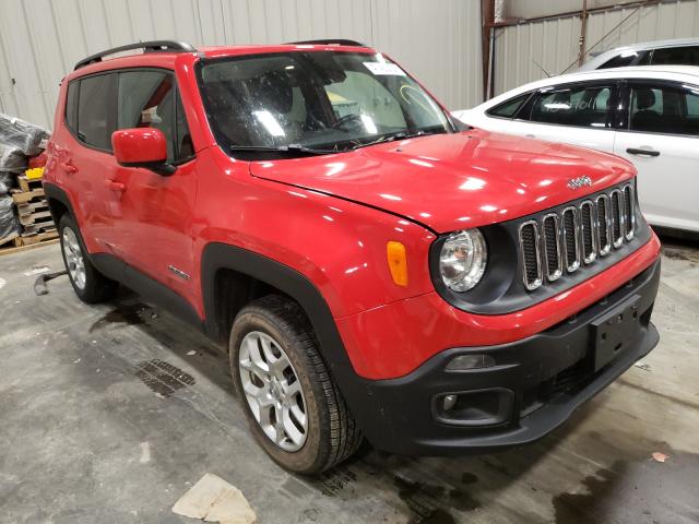 Jeep Renegade l (2015)