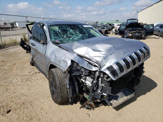 Jeep Cherokee s (2016)