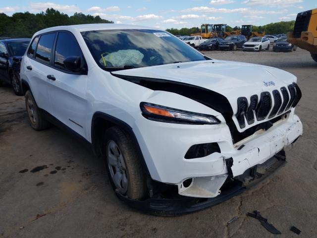 Jeep Cherokee s (2016)