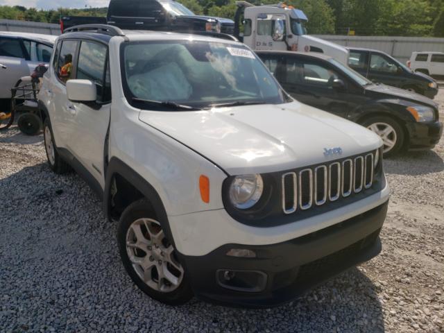 Jeep Renegade l (2016)