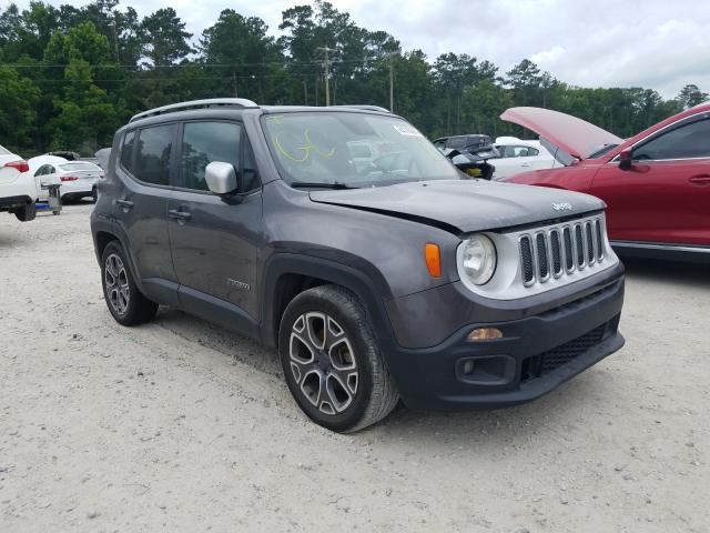 Jeep Renegade l (2016)