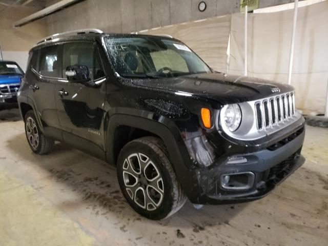 Jeep Renegade l (2016)