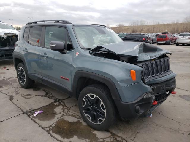 Jeep Renegade t (2016)