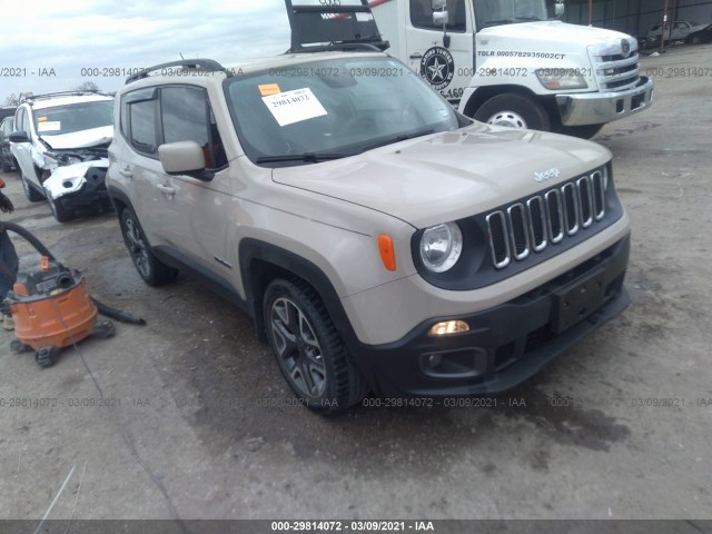 Jeep Renegade (2016)