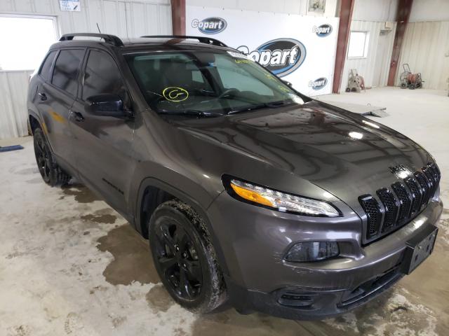 Jeep Cherokee s (2017)
