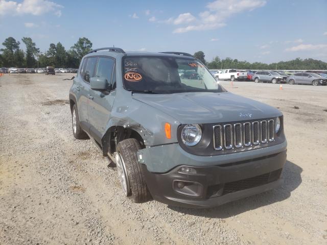 Jeep Renegade l (2017)