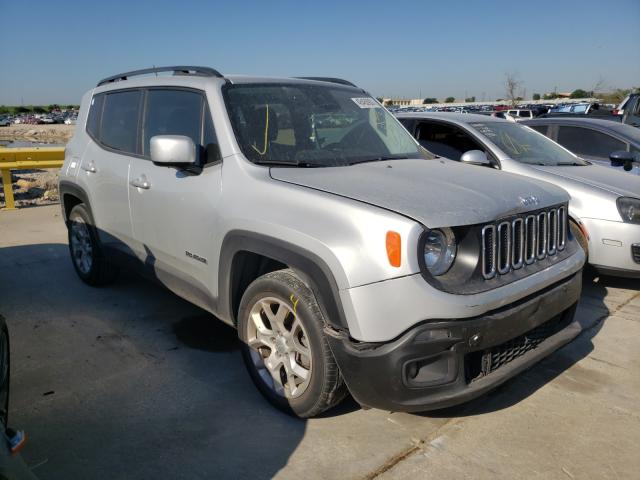Jeep Renegade l (2017)