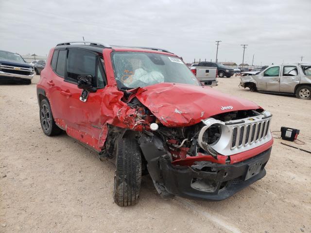 Jeep Renegade l (2017)