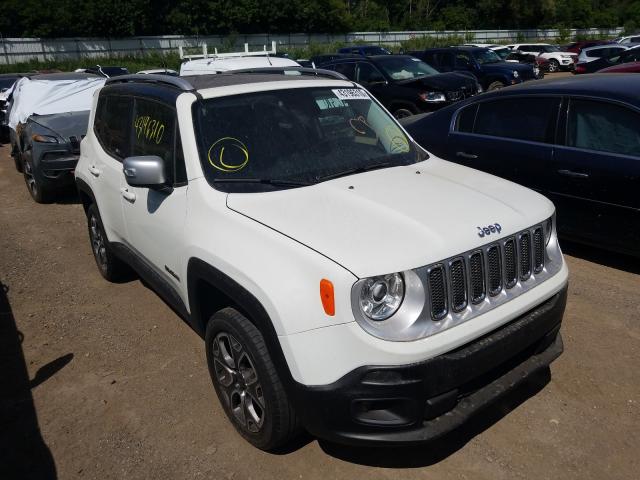 Jeep Renegade l (2017)
