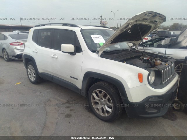 Jeep Renegade (2017)