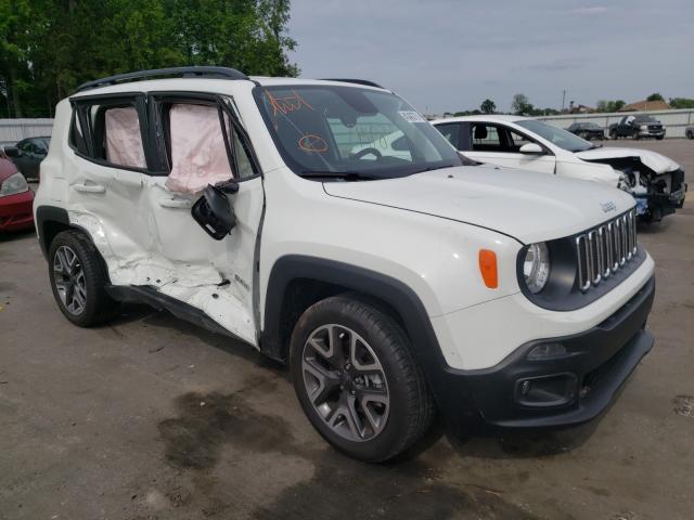 Jeep Renegade l (2018)