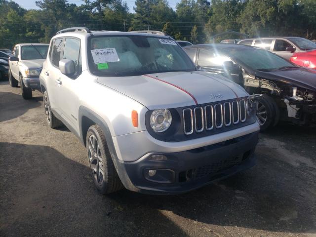 Jeep Renegade l (2018)