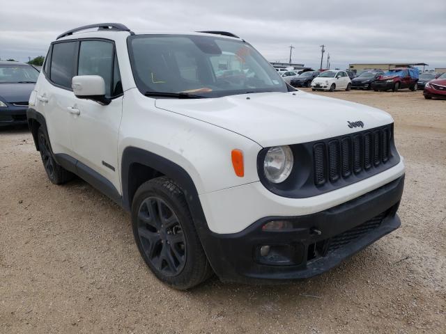 Jeep Renegade l (2018)