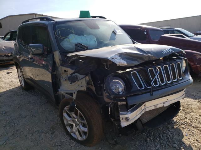Jeep Renegade l (2018)