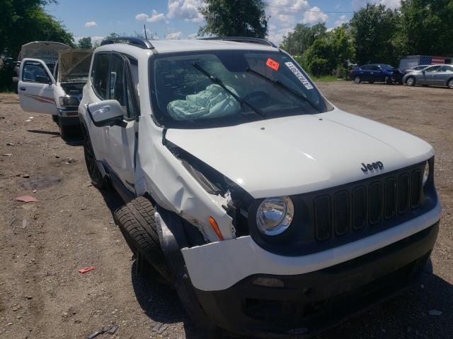 Jeep Renegade l (2018)