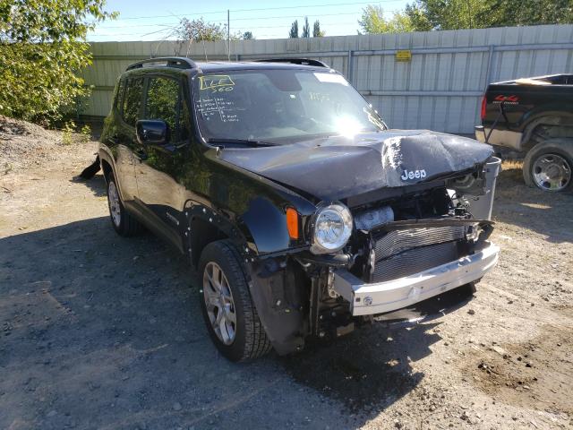 Jeep Renegade l (2018)
