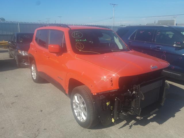 Jeep Renegade l (2018)