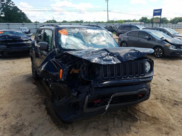 Jeep Renegade t (2018)
