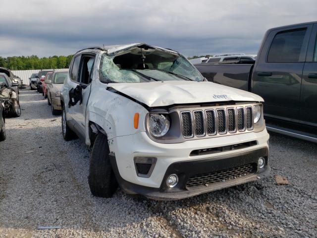 Jeep Renegade l (2019)