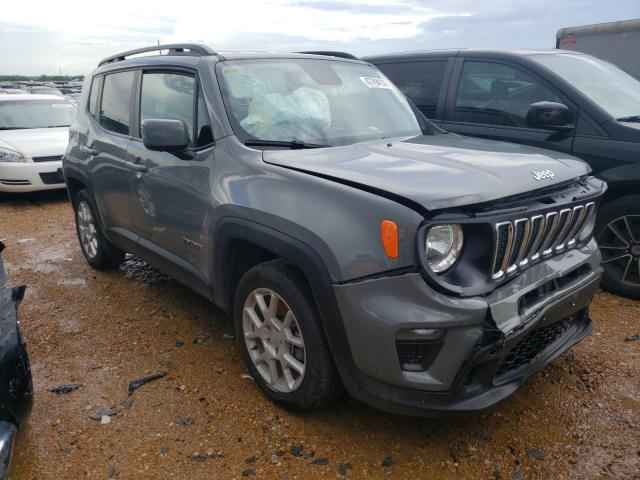 Jeep Renegade (2019)