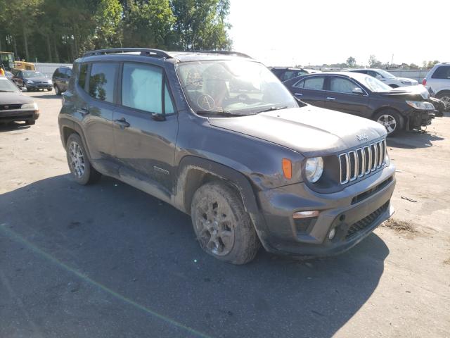 Jeep Renegade l (2019)