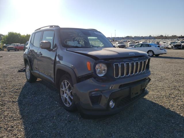 Jeep Renegade l (2019)
