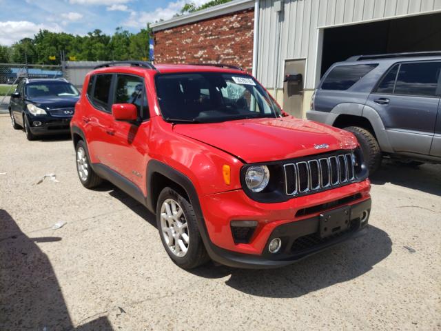 Jeep Renegade l (2019)