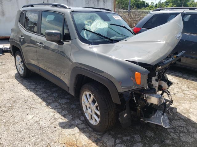 Jeep Renegade l (2019)