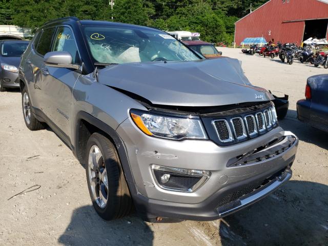 Jeep Compass li (2020)