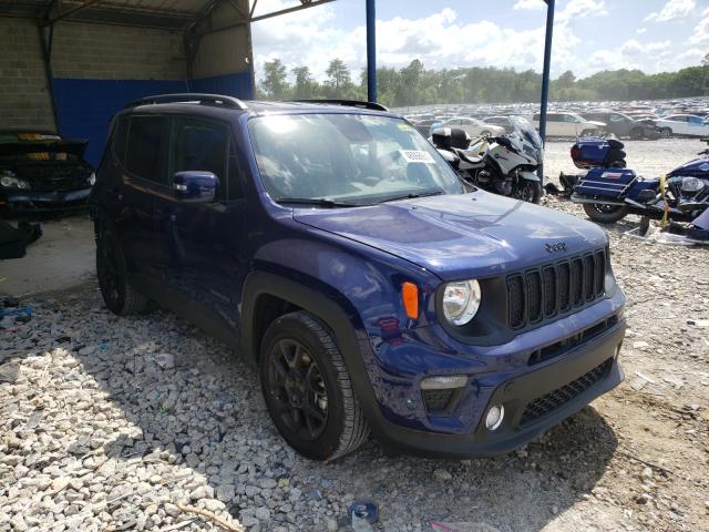 Jeep Renegade (2020)