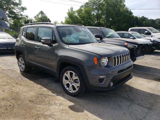 Jeep Renegade l (2020)