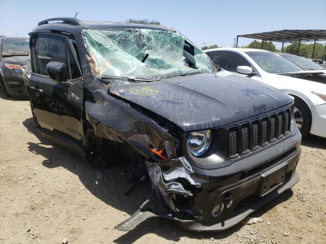 Jeep Renegade l (2020)
