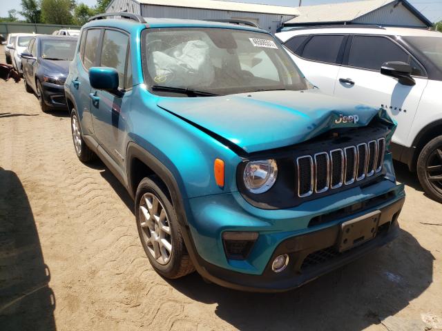 Jeep Renegade l (2020)