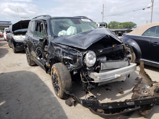 Jeep Renegade l (2020)